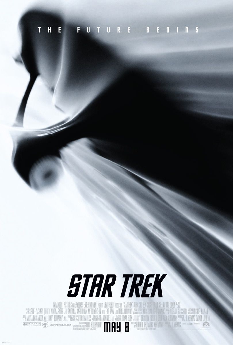 Cover van Star Trek